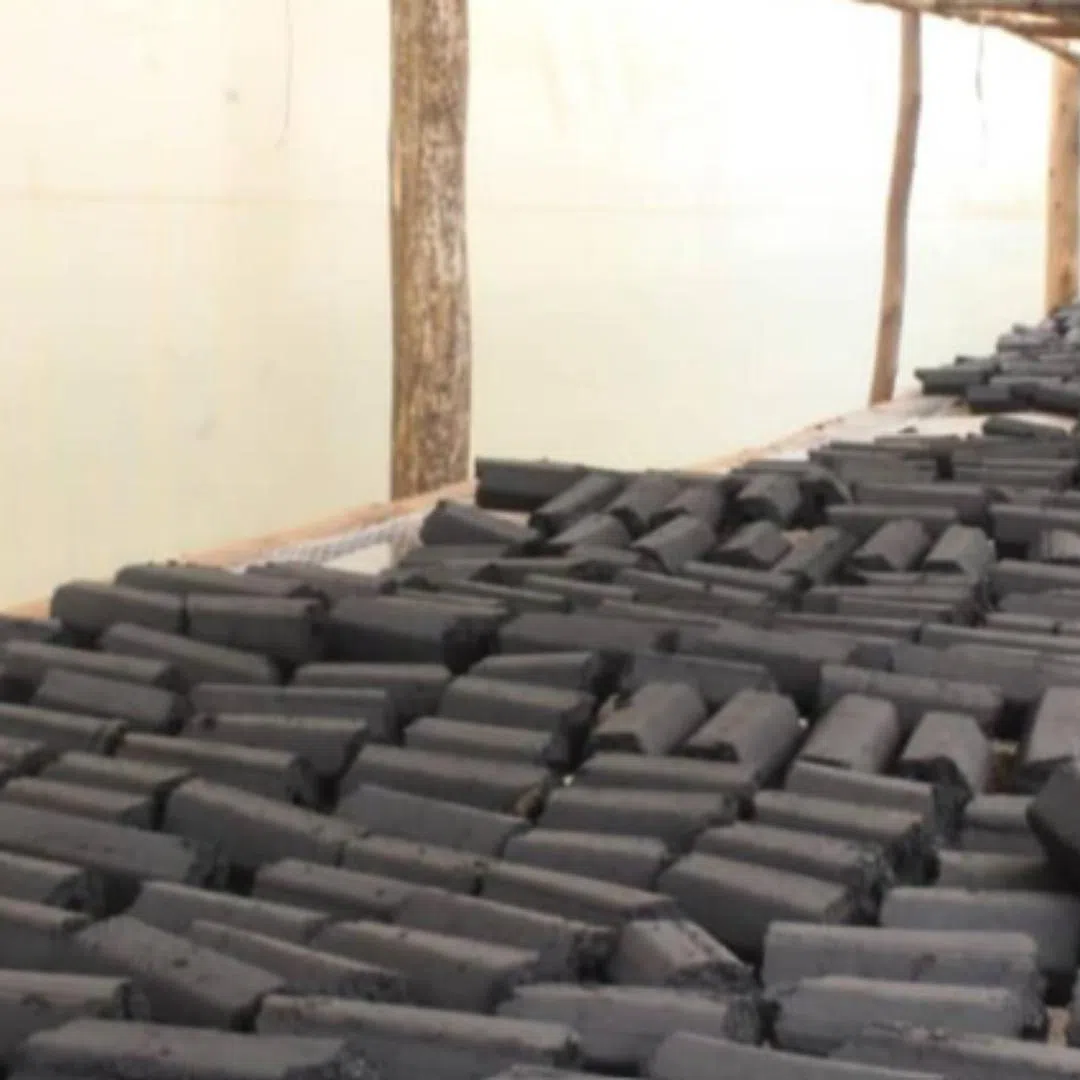 briquettes